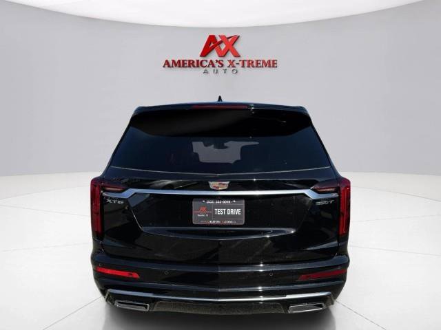 Used 2024 Cadillac XT6 Luxury w/ LPO, Floor Liner Package FWD image 4
