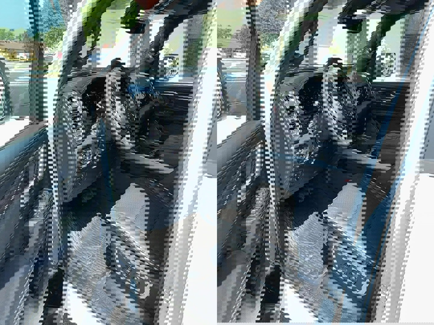 New 2026 RAM 1500 Laramie w/ Night Edition image 22