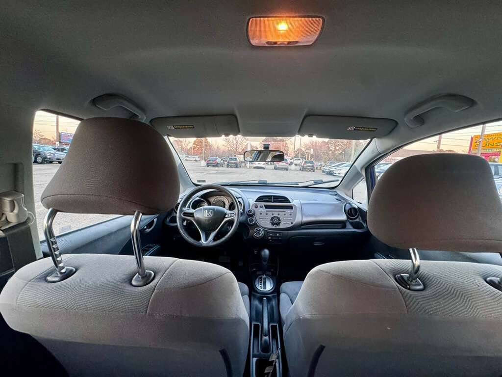 Used 2011 Honda Fit Base 4dr Hatchback 5A image 19