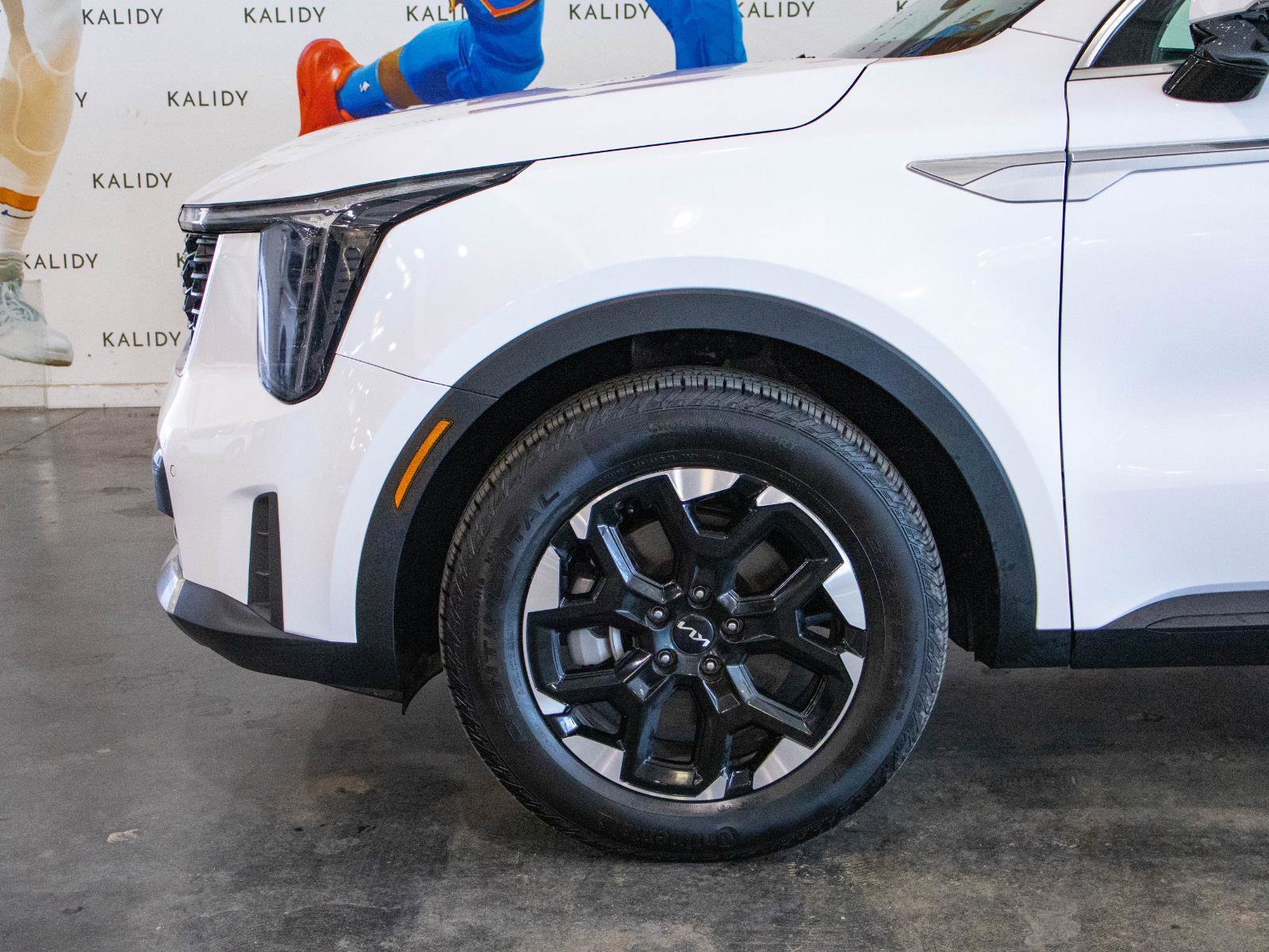 New 2025 Kia Sorento S w/ Panoramic Sunroof Package image 17