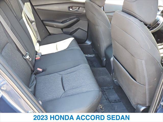 Used 2023 Honda Accord EX image 24
