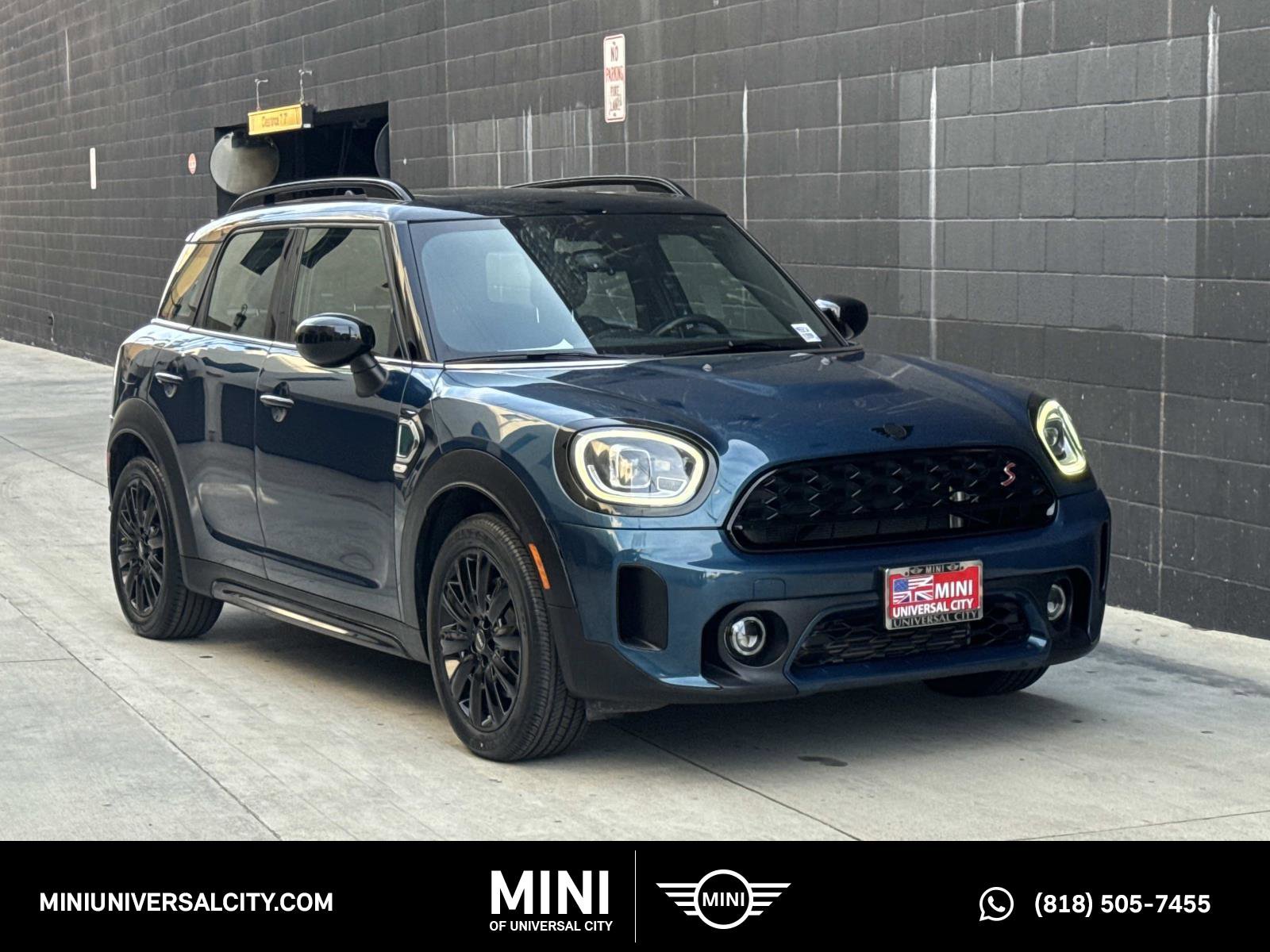 Used 2022 MINI Cooper Countryman S w/ Boardwalk Edition