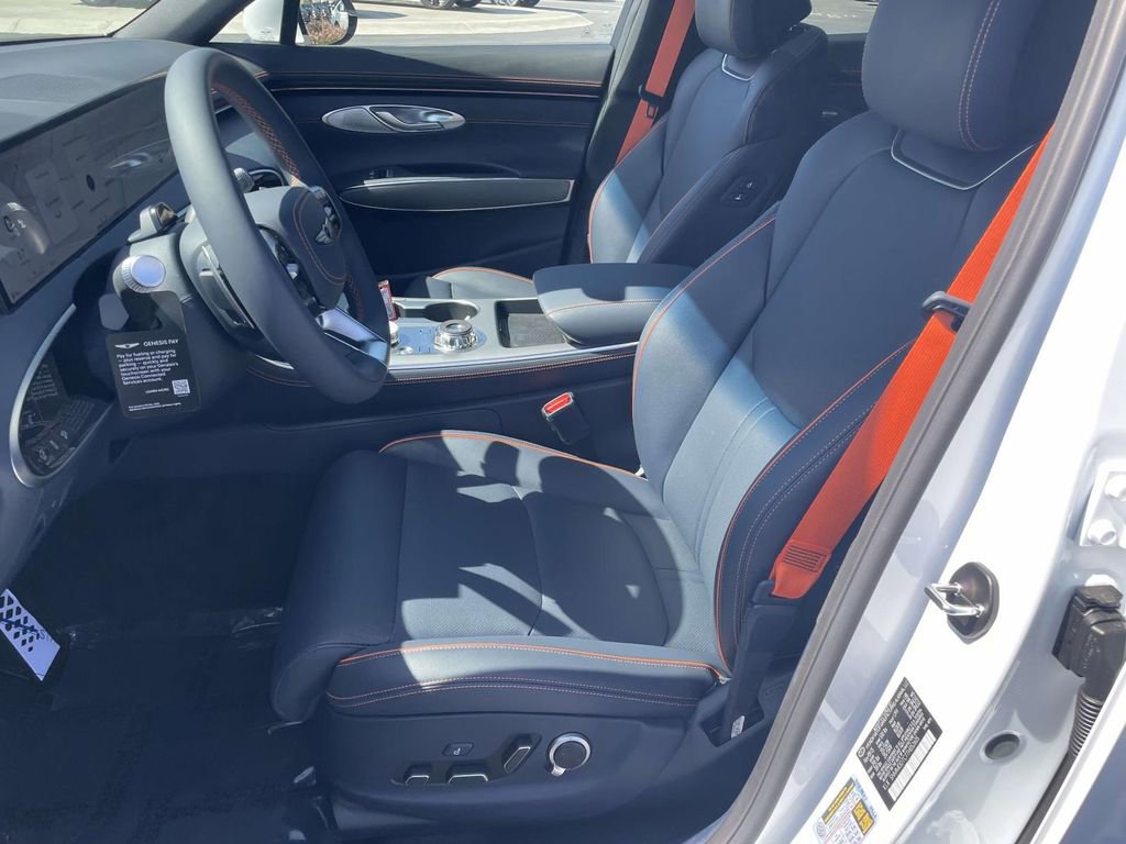 New 2026 Genesis GV70 3.5T Sport Advanced AWD/4WD image 19