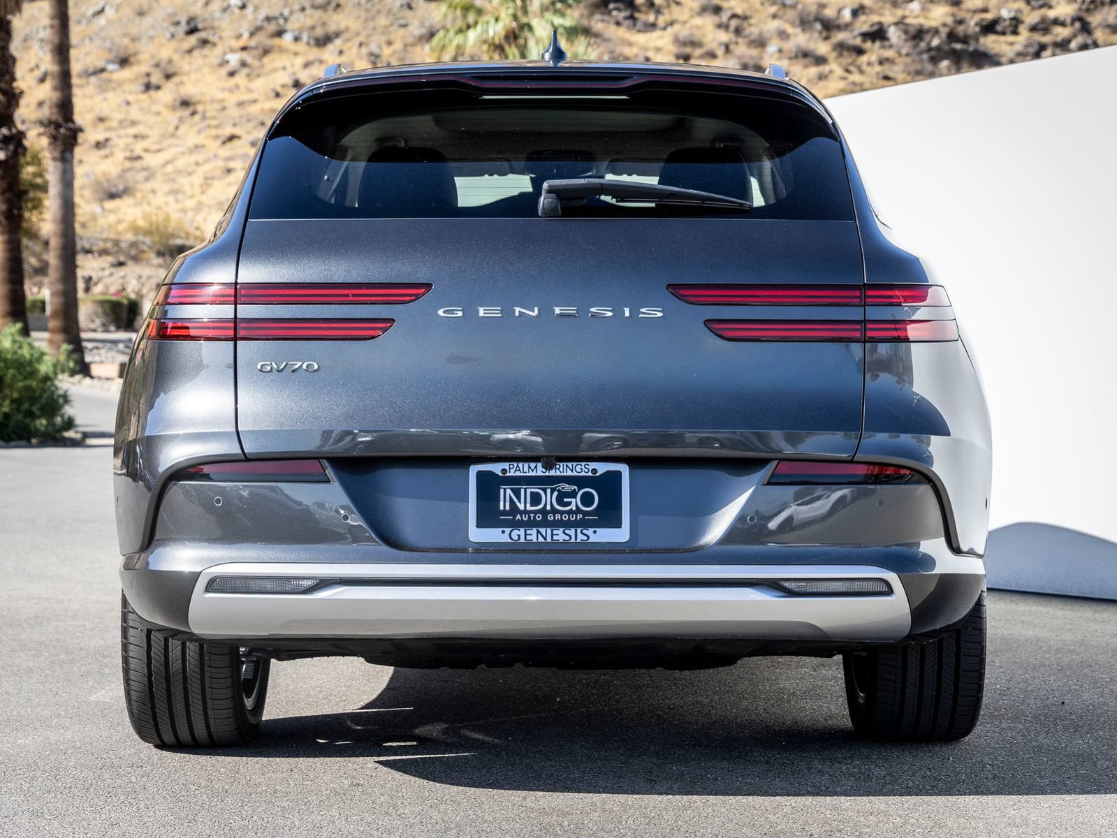 Used 2025 Genesis Electrified GV70 w/ Prestige Package AWD/4WD image 10