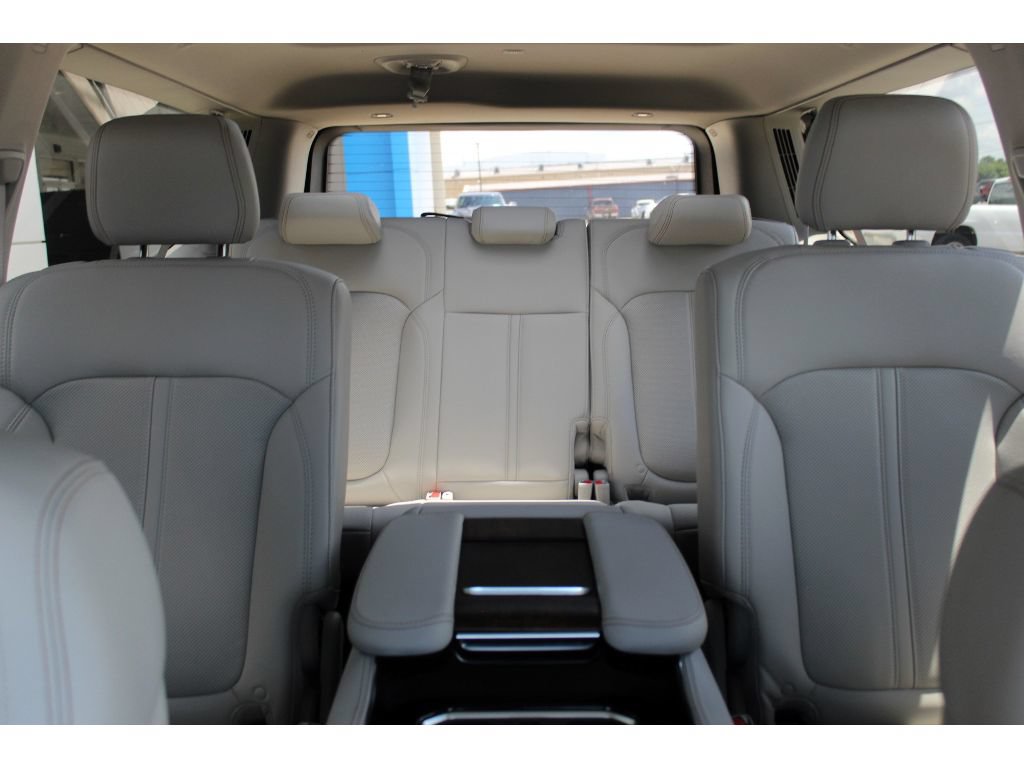 New 2024 Jeep Grand Wagoneer L 4WD image 20