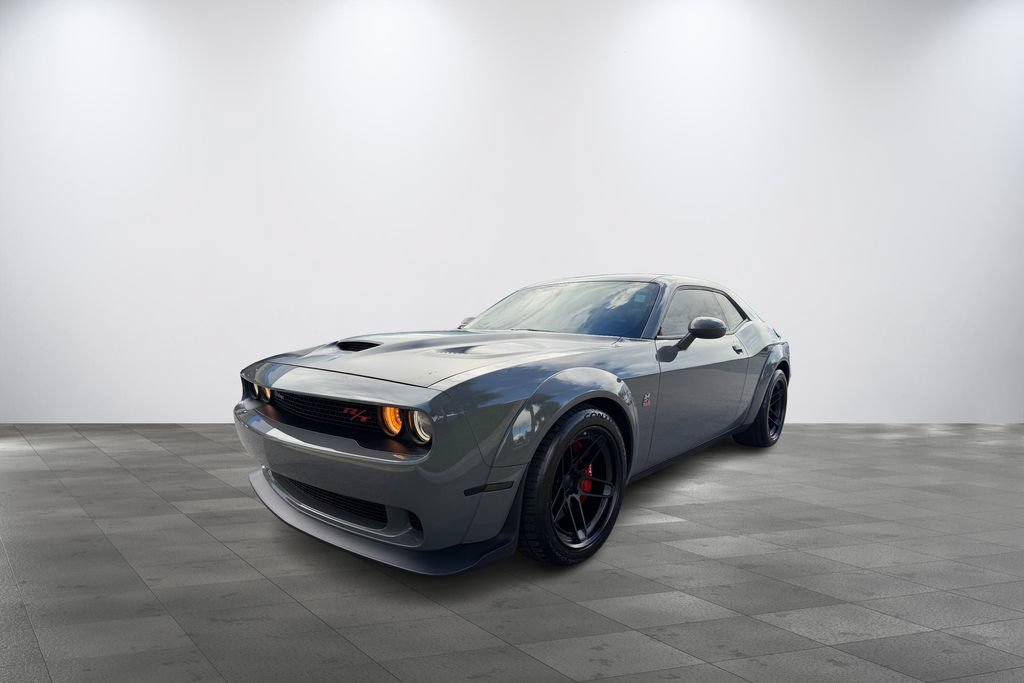 Used 2023 Dodge Challenger R/T Scat Pack