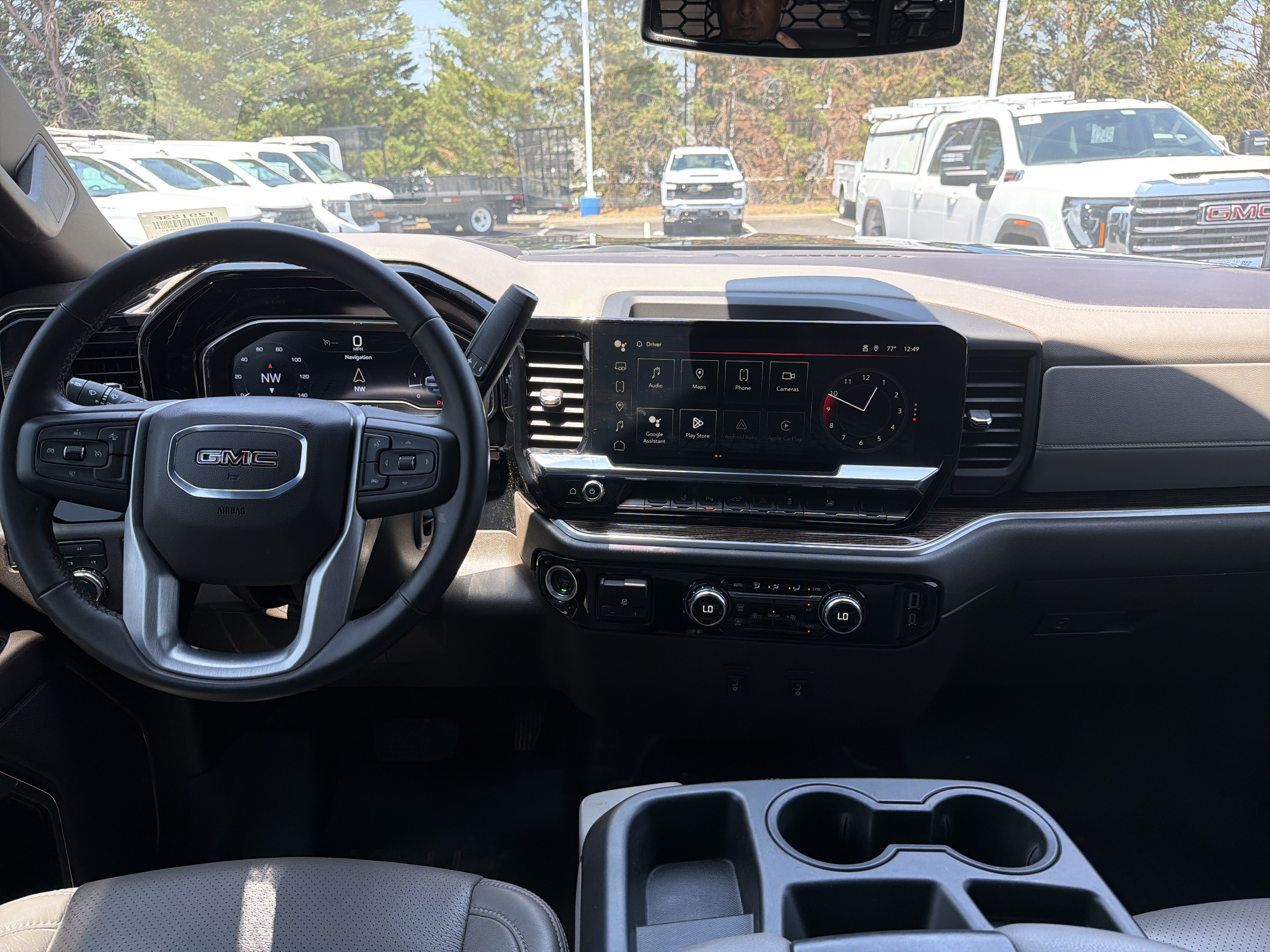 Used 2024 GMC Sierra 3500 SLE AWD/4WD image 30
