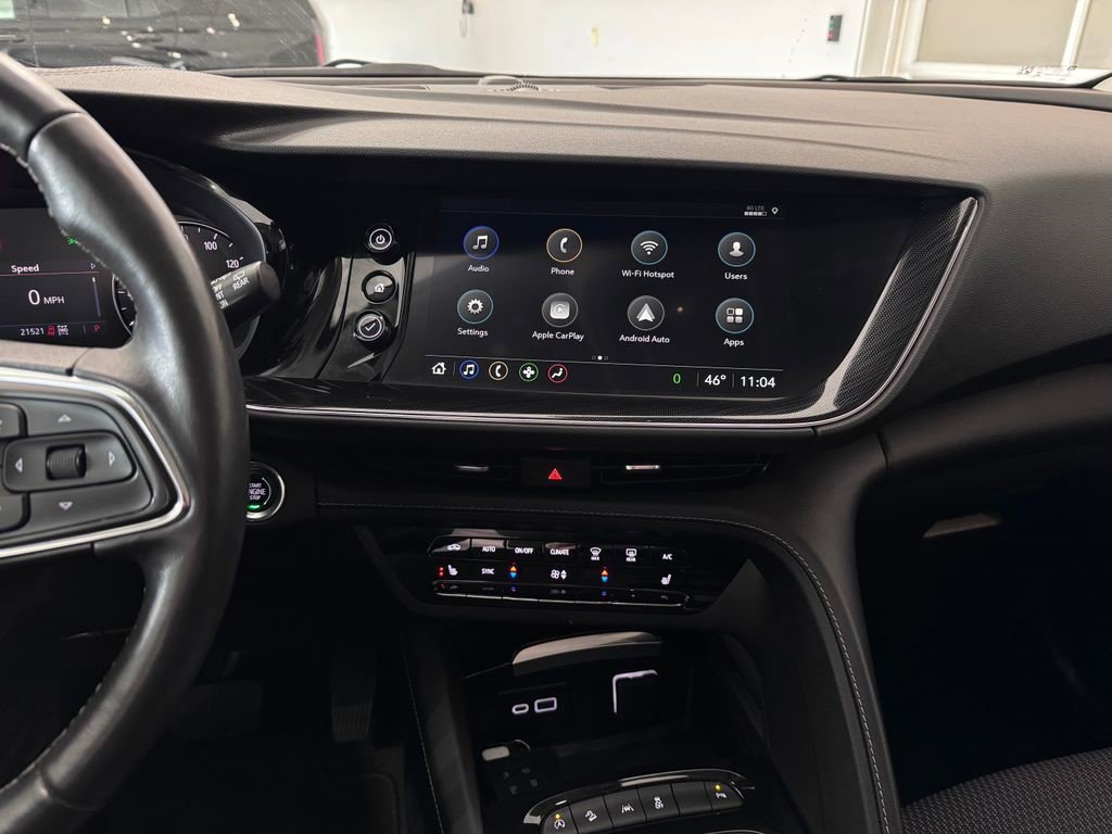 Certified 2023 Buick Envision Preferred image 16