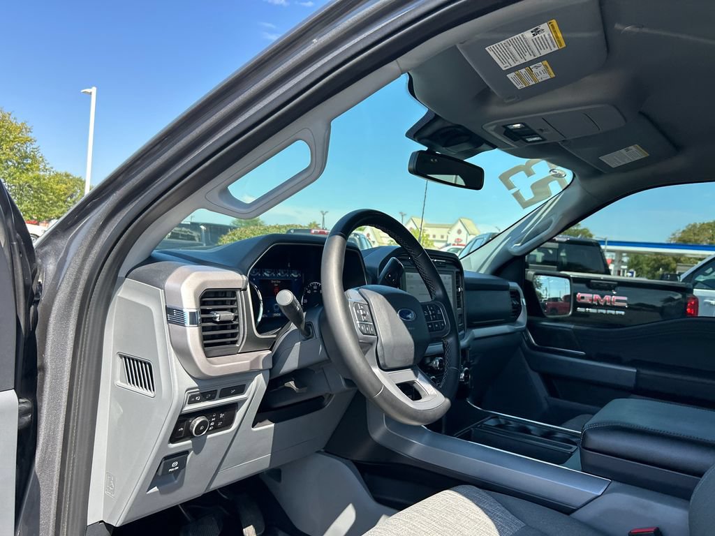Used 2023 Ford F150 XLT w/ Equipment Group 302A High AWD/4WD image 20