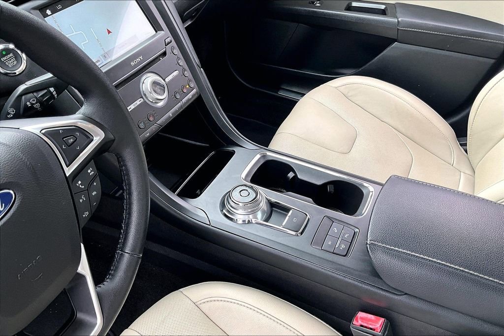 Used 2017 Ford Fusion Energi Titanium image 18