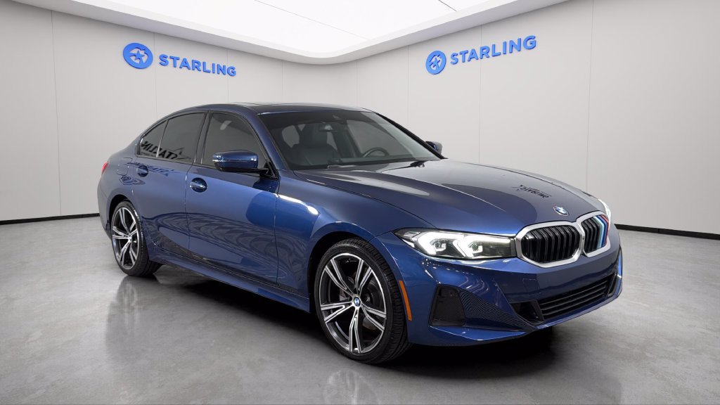 Used 2023 BMW 330i Sedan w/ Premium Package RWD image 13