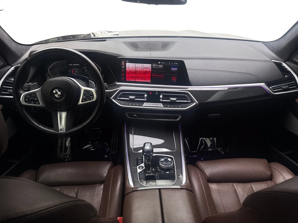 Used 2023 BMW X5 M50i w/ Executive Package AWD/4WD image 52