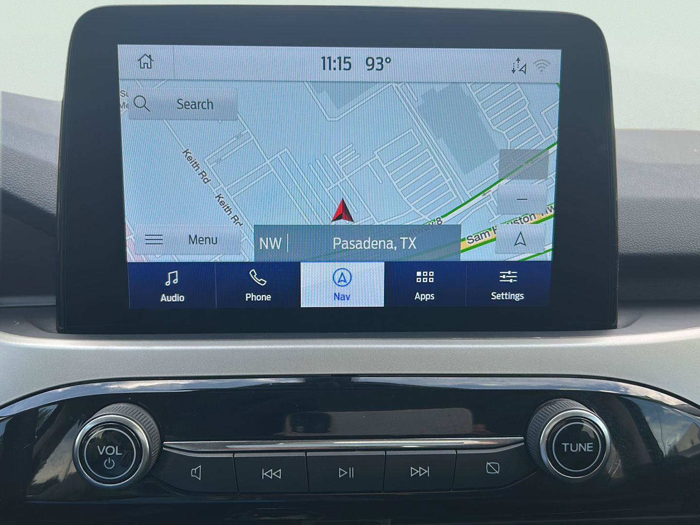 Certified 2021 Ford Escape SEL w/ Technology Package FWD image 15