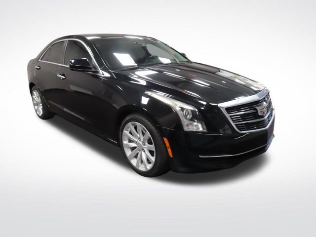 Used 2018 Cadillac ATS 2.0T Sedan RWD image 7