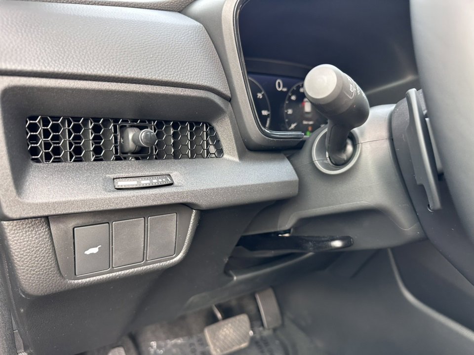 New 2026 Honda CR-V TrailSport image 35