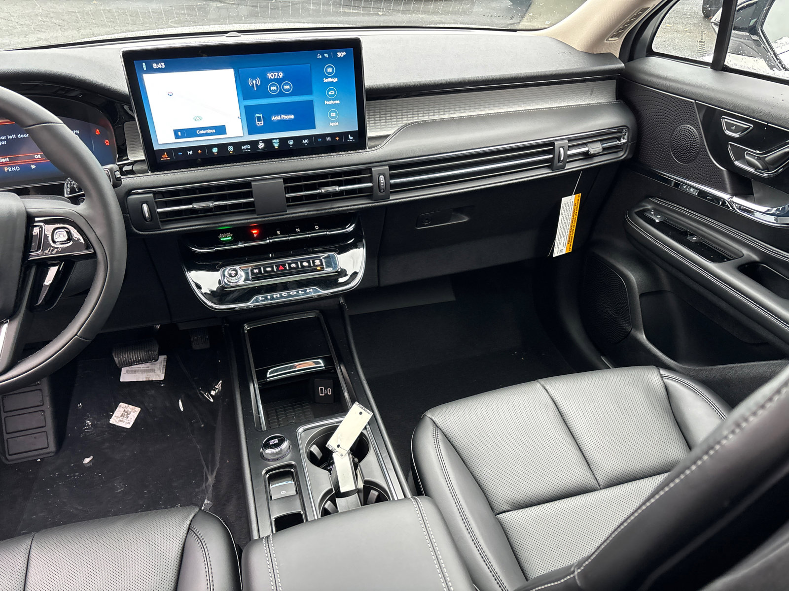 New 2026 Lincoln Corsair Premiere image 32