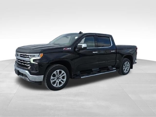 Certified 2022 Chevrolet Silverado 1500 LTZ image 4