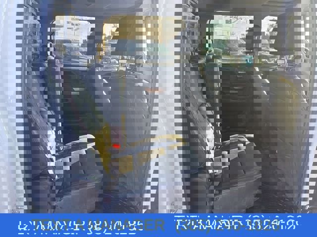 Used 2017 Chevrolet Silverado 1500 LTZ w/ Max Trailering Package image 14