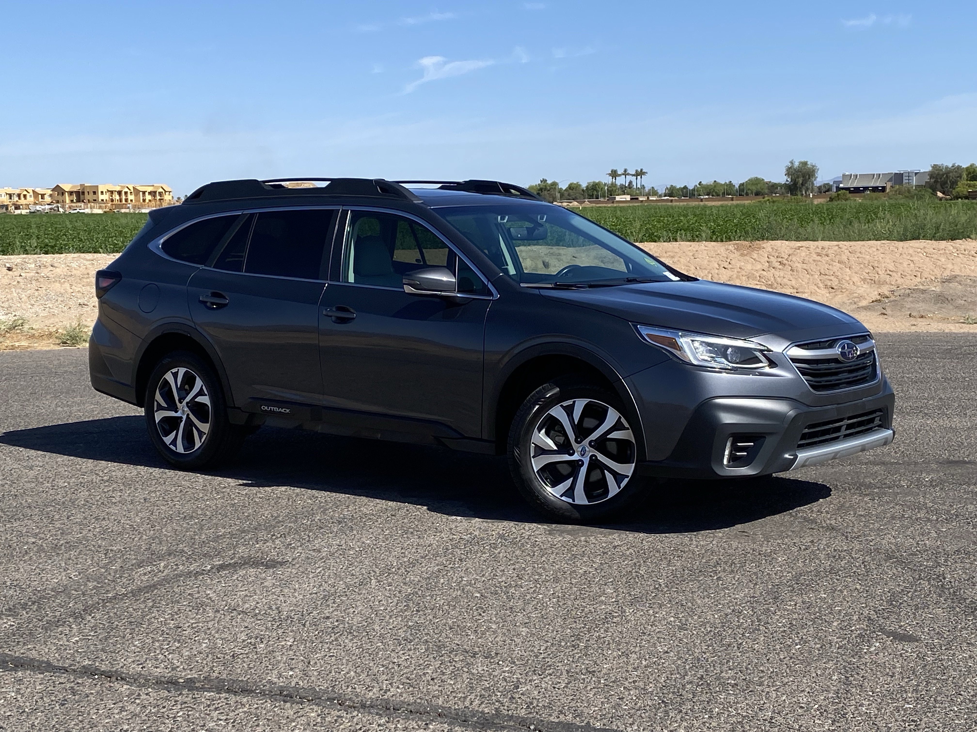 Used 2021 Subaru Outback Limited AWD/4WD image 32