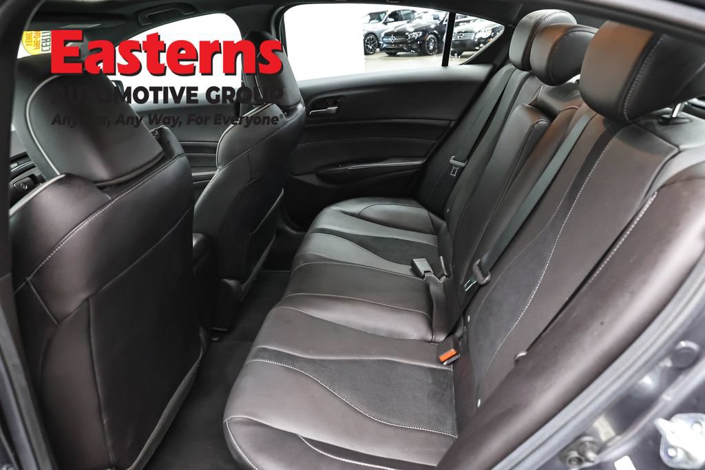 Used 2022 Acura ILX FWD image 24