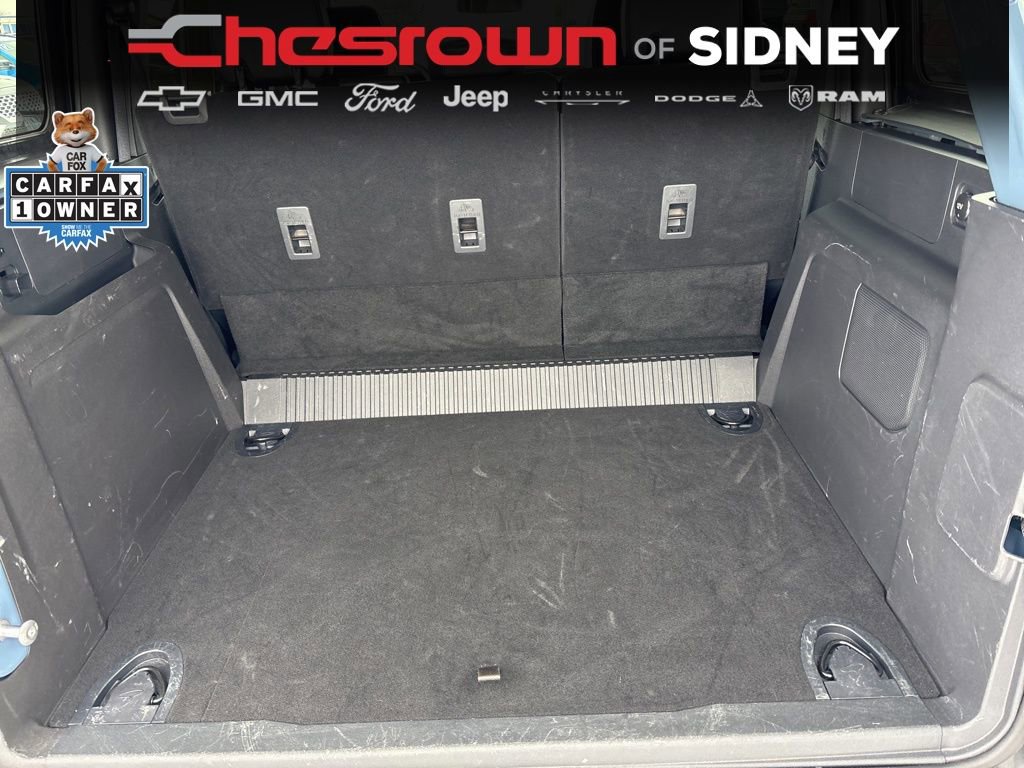 Used 2025 Ford Bronco Outer Banks AWD/4WD image 33