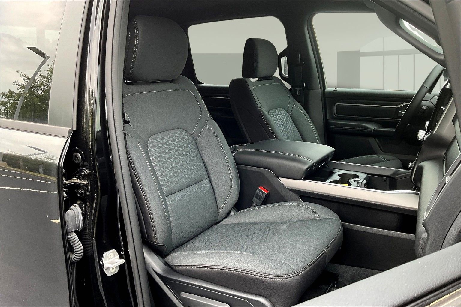 New 2025 RAM 1500 Big Horn image 11