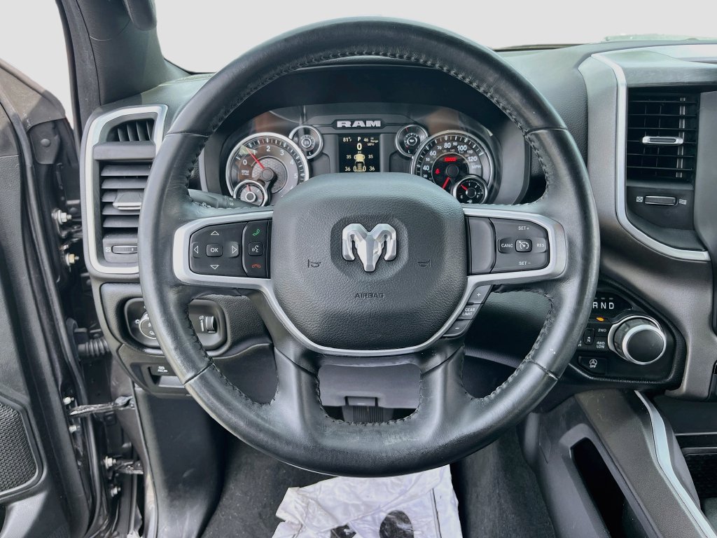 Used 2021 RAM 1500 Big Horn AWD/4WD image 11