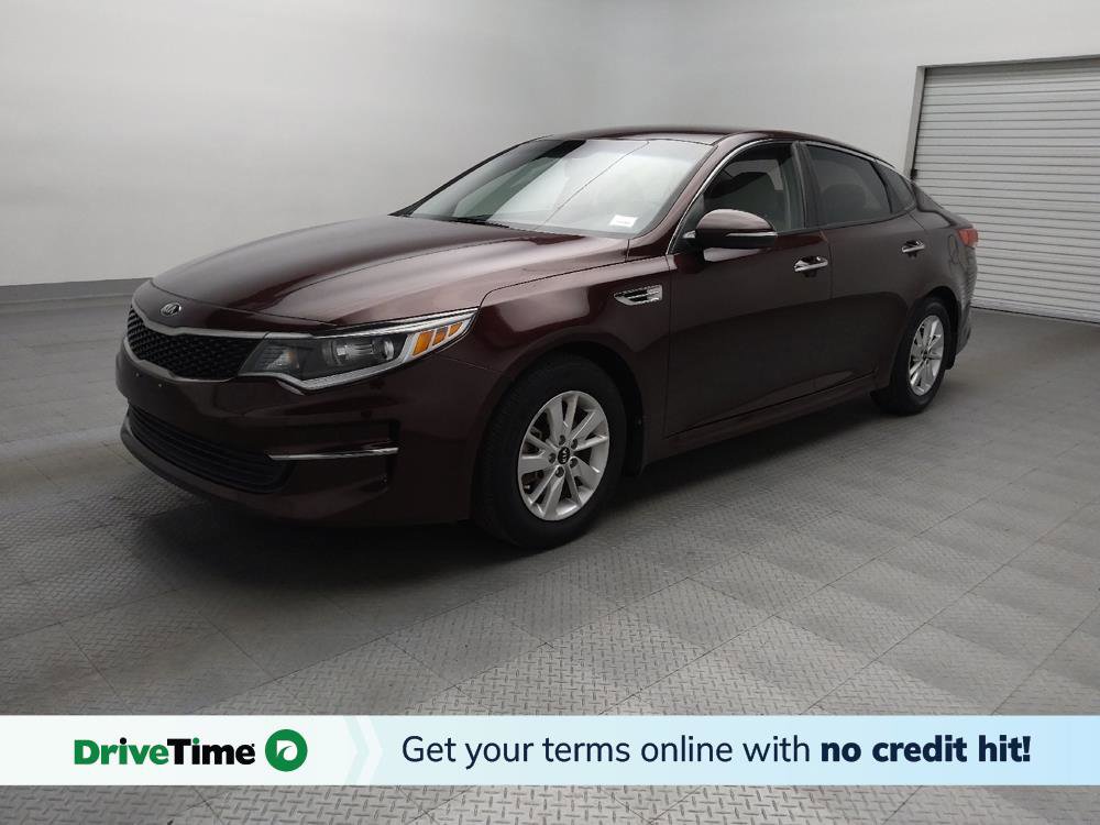 Used 2016 Kia Optima LX w/ LX Convenience Package