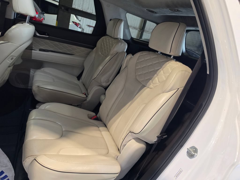 Used 2021 Hyundai Palisade Calligraphy w/ Winter Package AWD/4WD image 7
