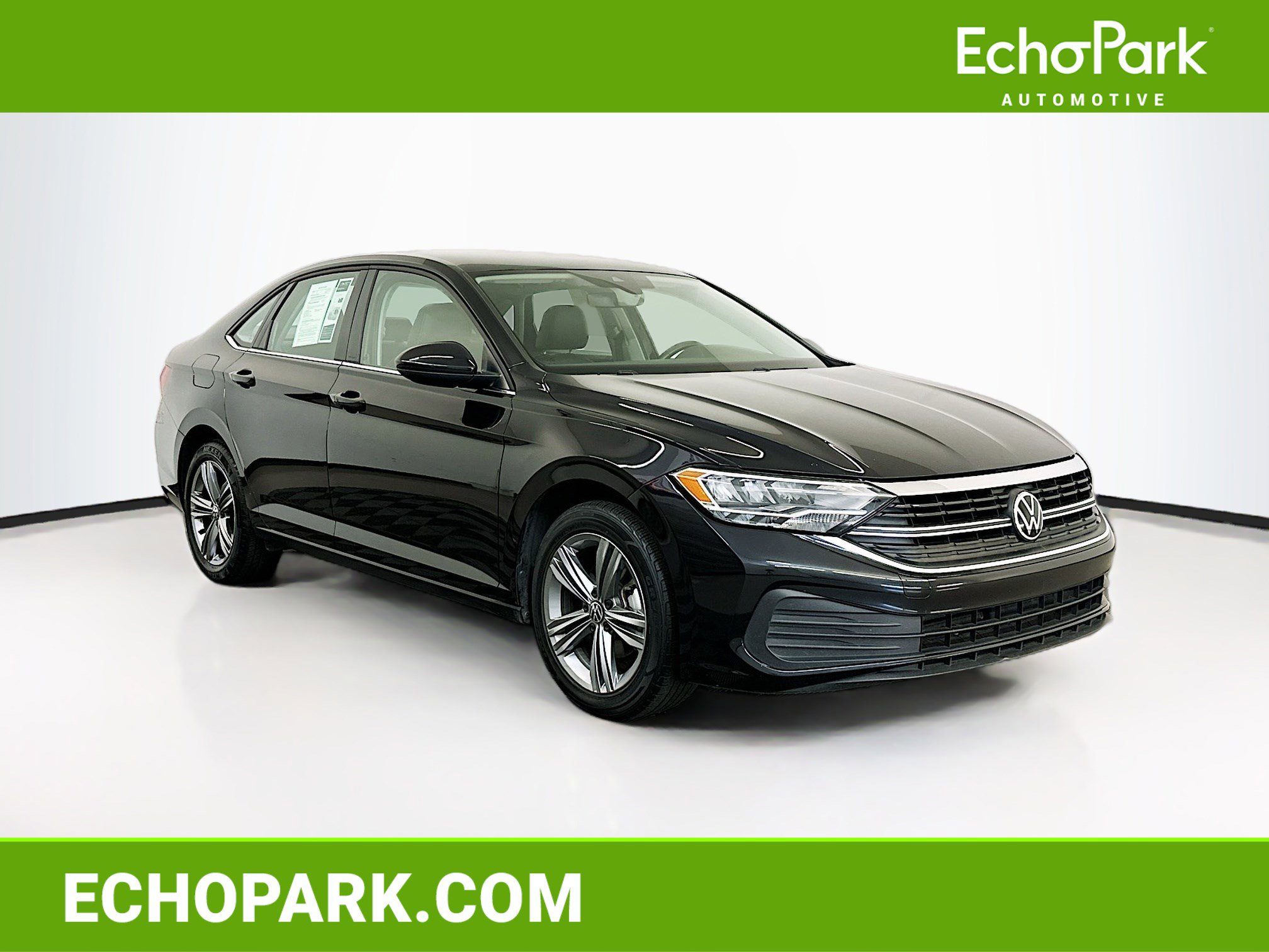 Used 2024 Volkswagen Jetta SE video 1