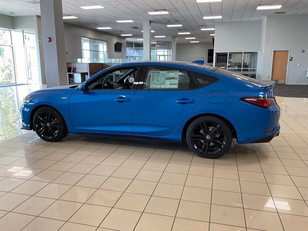 New 2026 Acura Integra A-Spec FWD image 5