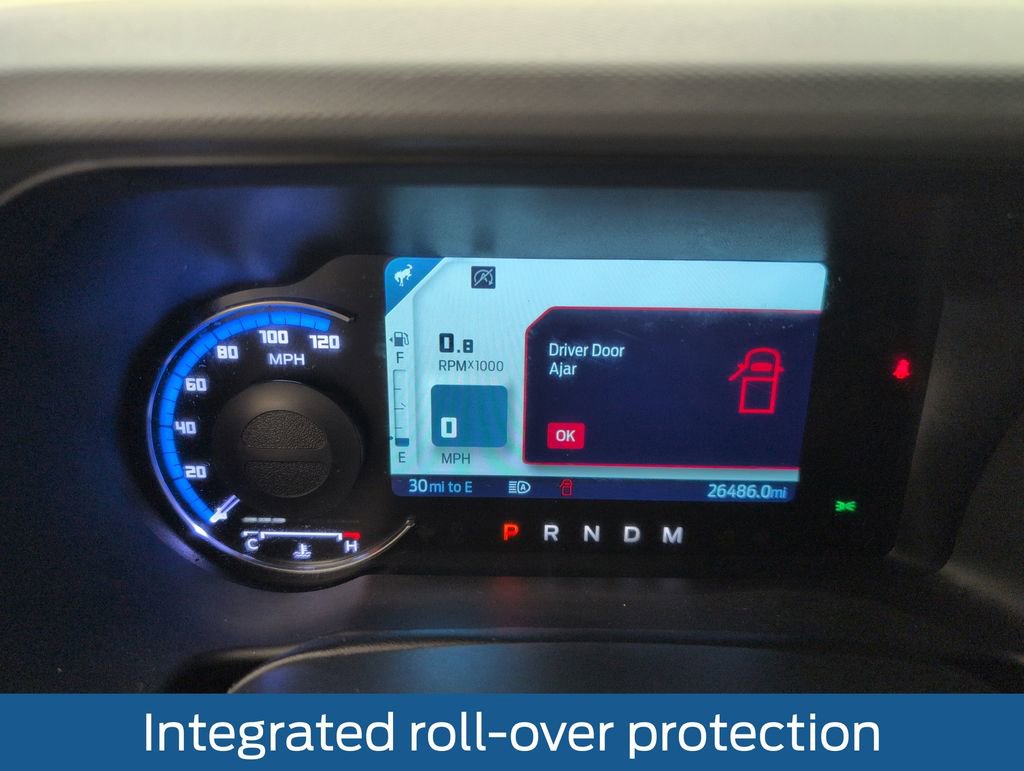 Used 2023 Ford Bronco Big Bend w/ Sasquatch Package image 20