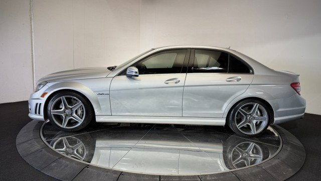 Used 2010 Mercedes-Benz C 63 AMG Sedan image 25