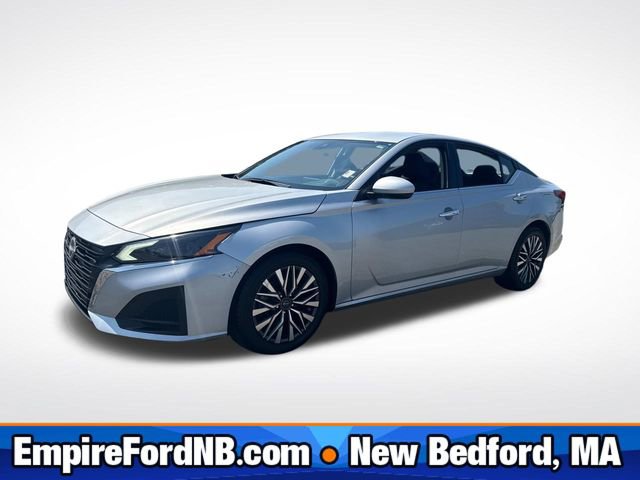Used 2023 Nissan Altima 2.5 SV video 1