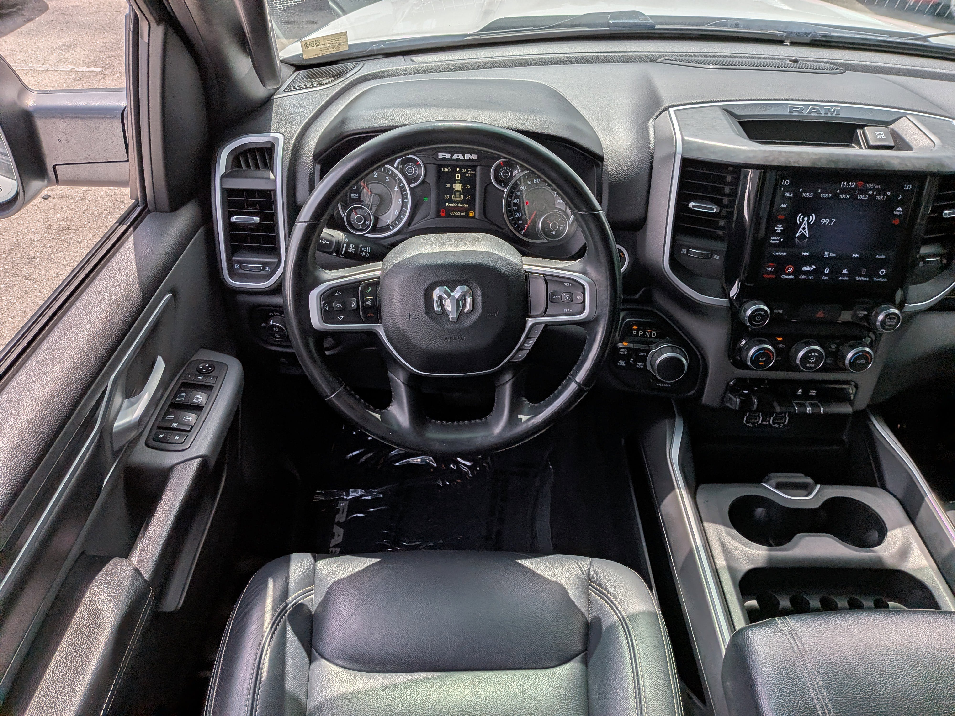 Used 2021 RAM 1500 Big Horn AWD/4WD image 16
