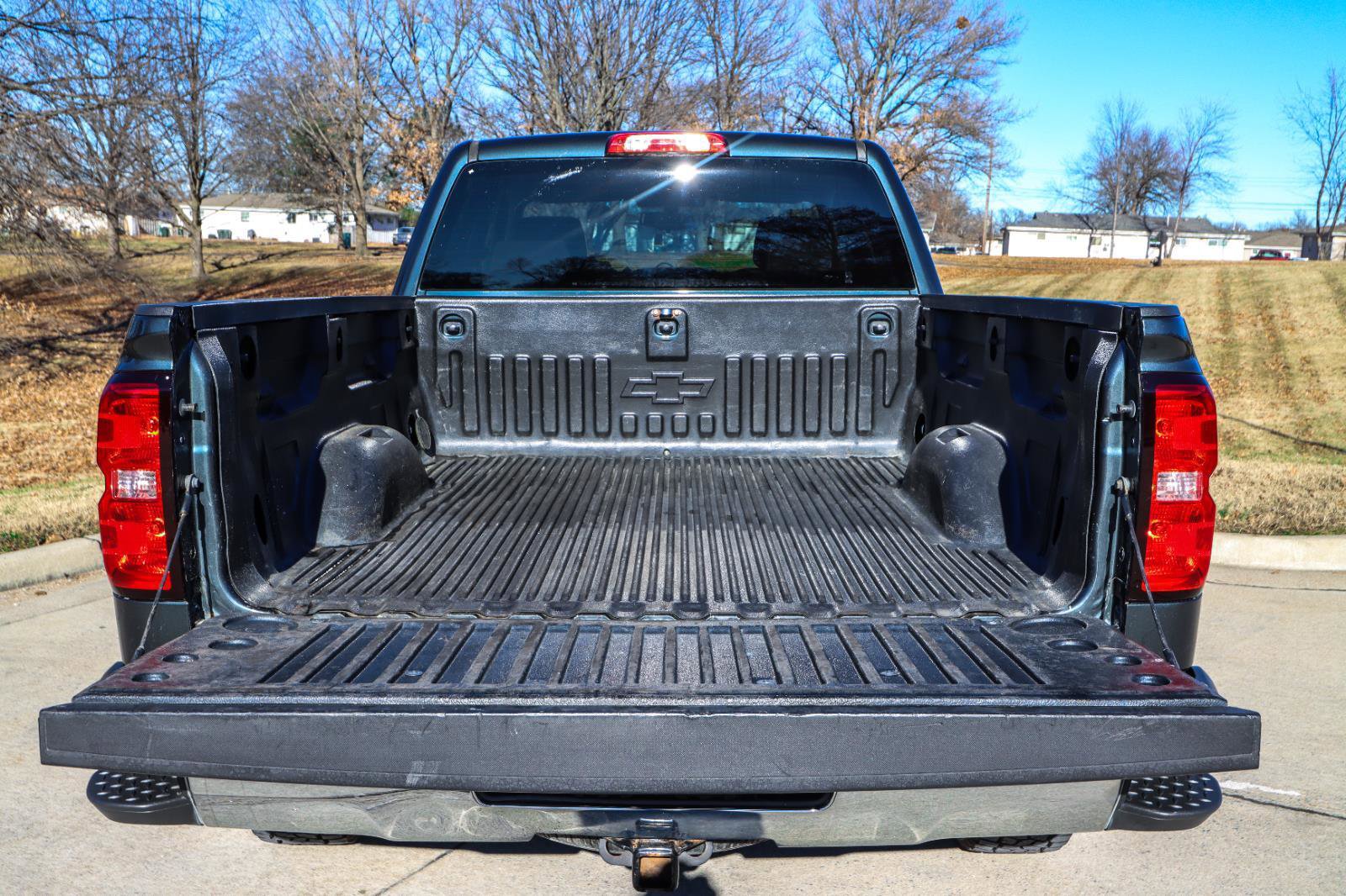 Used 2019 Chevrolet Silverado 1500 LT w/ All Star Edition AWD/4WD image 15