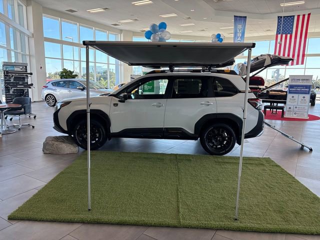 New 2026 Subaru Forester Wilderness image 8