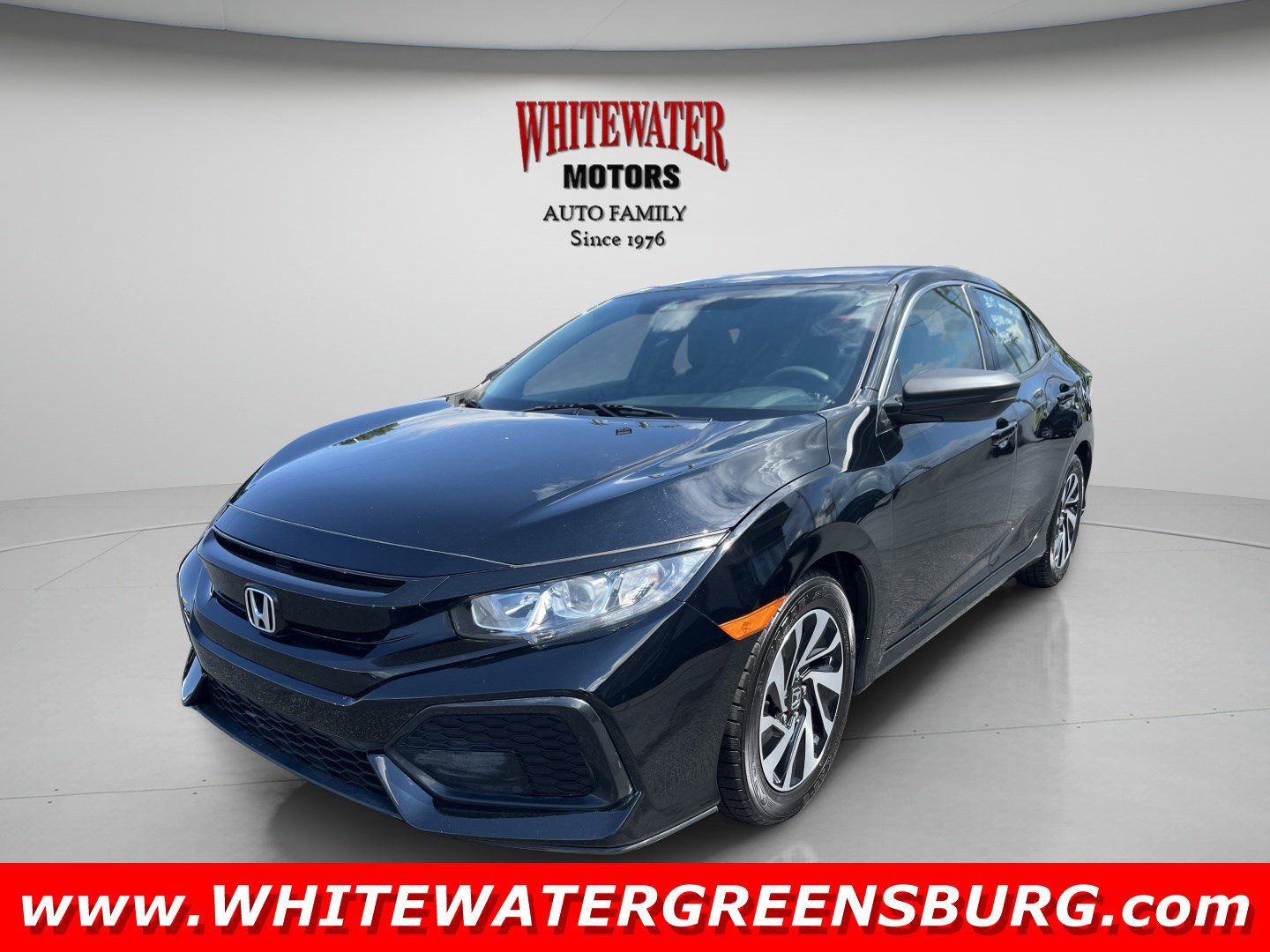Used 2019 Honda Civic LX image 1