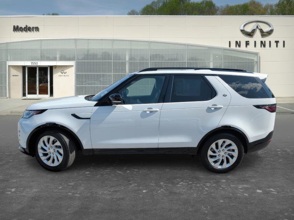 Used 2022 Land Rover Discovery S R-Dynamic AWD/4WD image 6