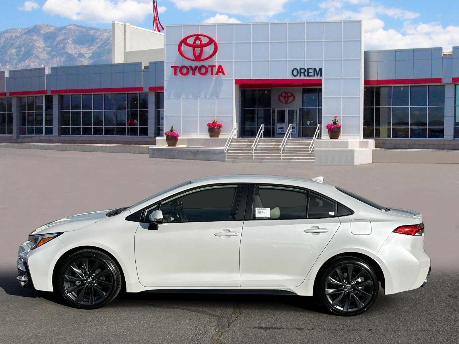 New 2026 Toyota Corolla SE image 5