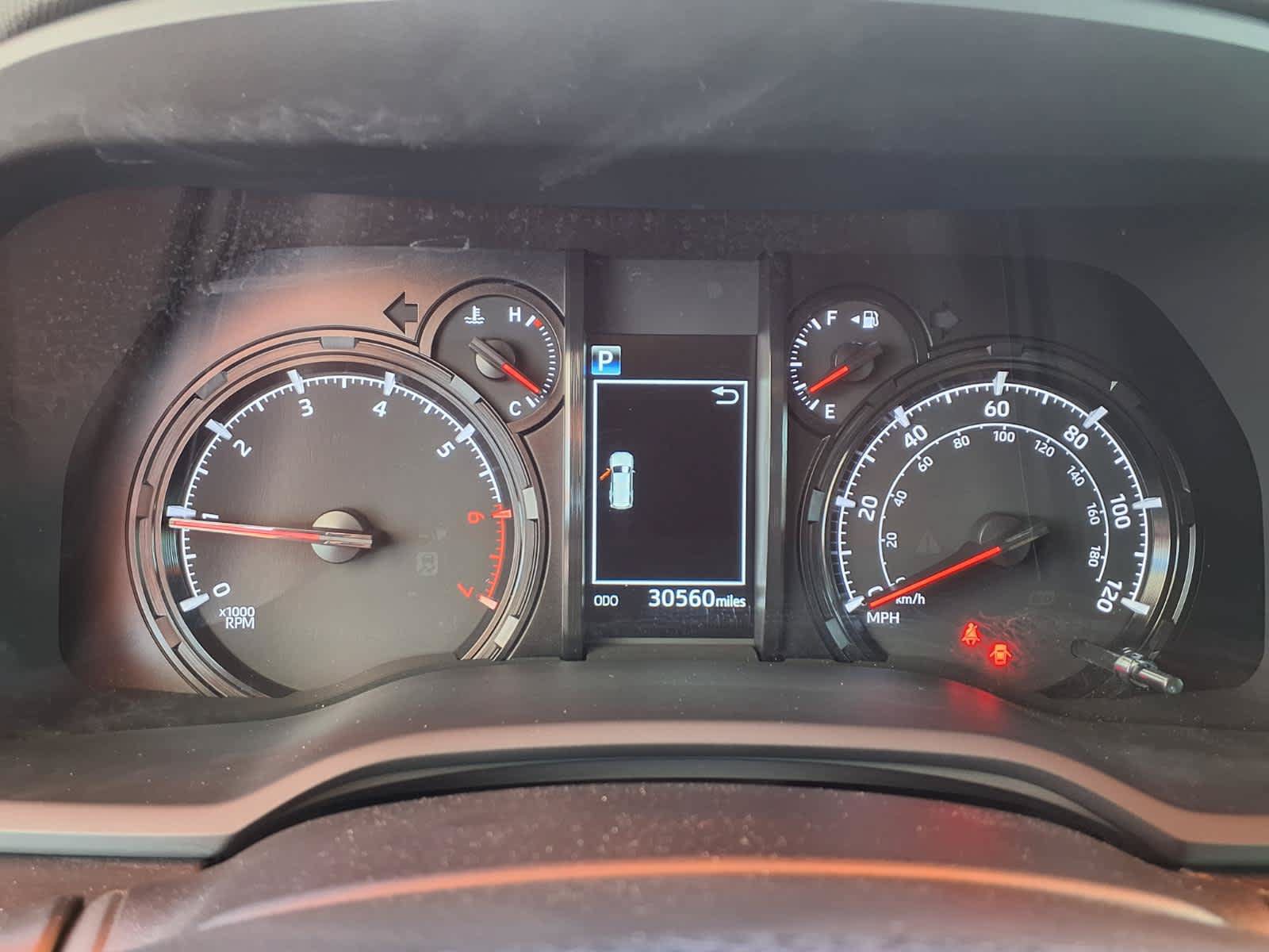 Certified 2023 Toyota 4Runner SR5 RWD image 18