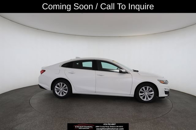 Used 2021 Chevrolet Malibu LT FWD image 25