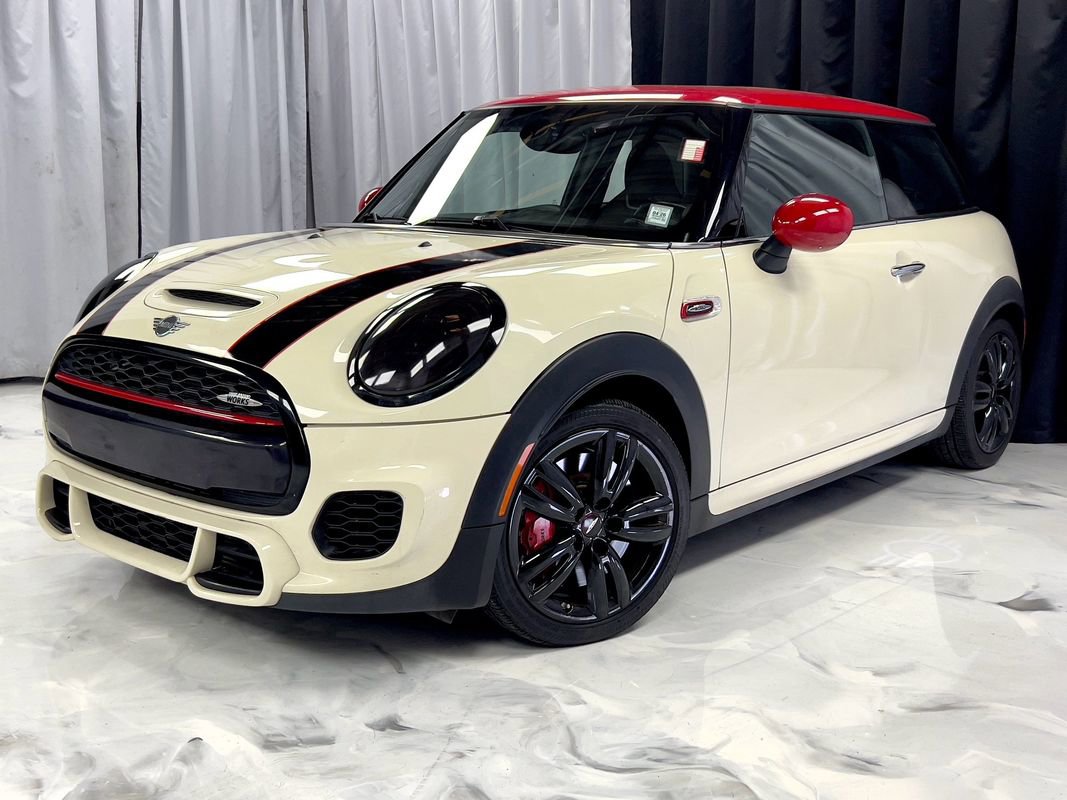 Used 2019 MINI Cooper John Cooper Works w/ Signature Upholstery Package