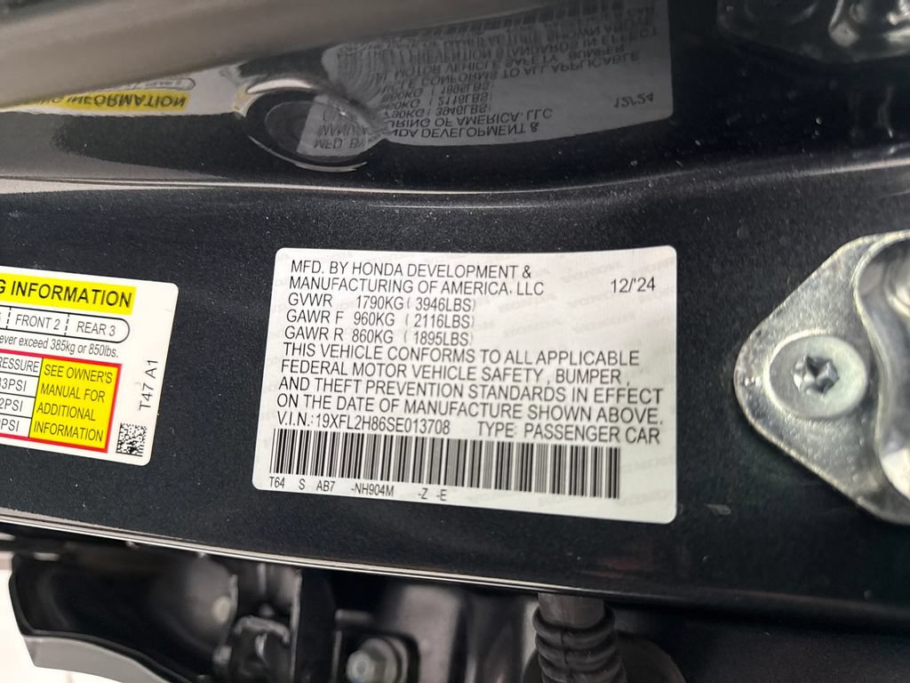 Used 2025 Honda Civic Sport image 27