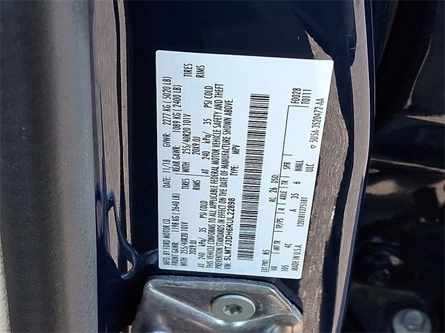 Used 2019 Lincoln MKC Reserve image 23