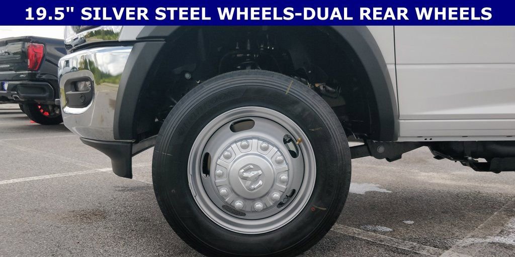 New 2025 RAM 4500 Tradesman w/ Chrome Appearance Group image 3