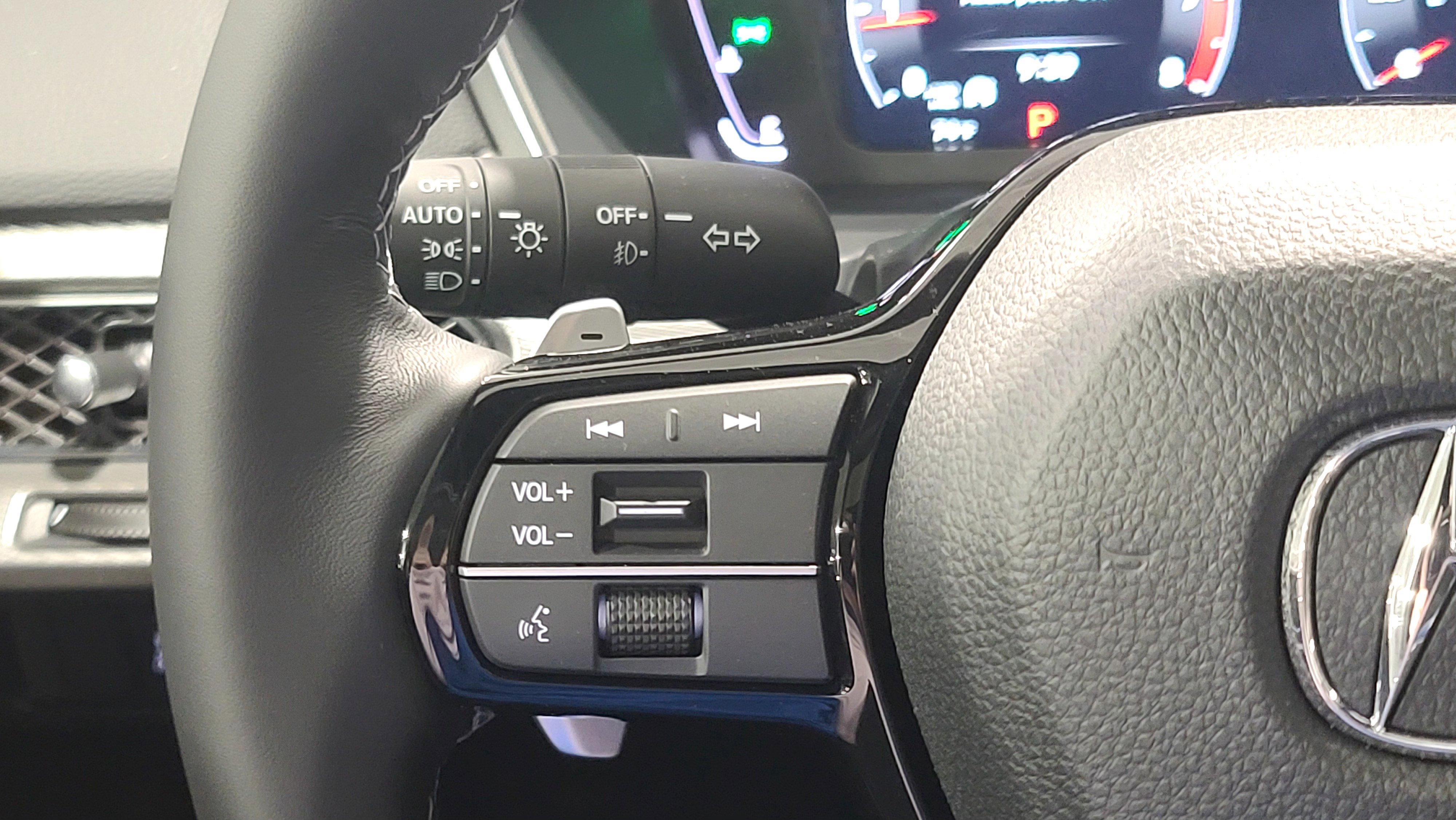 Certified 2026 Acura Integra A-Spec FWD image 23