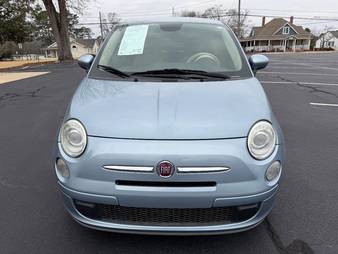 Used 2015 FIAT 500 Pop image 3