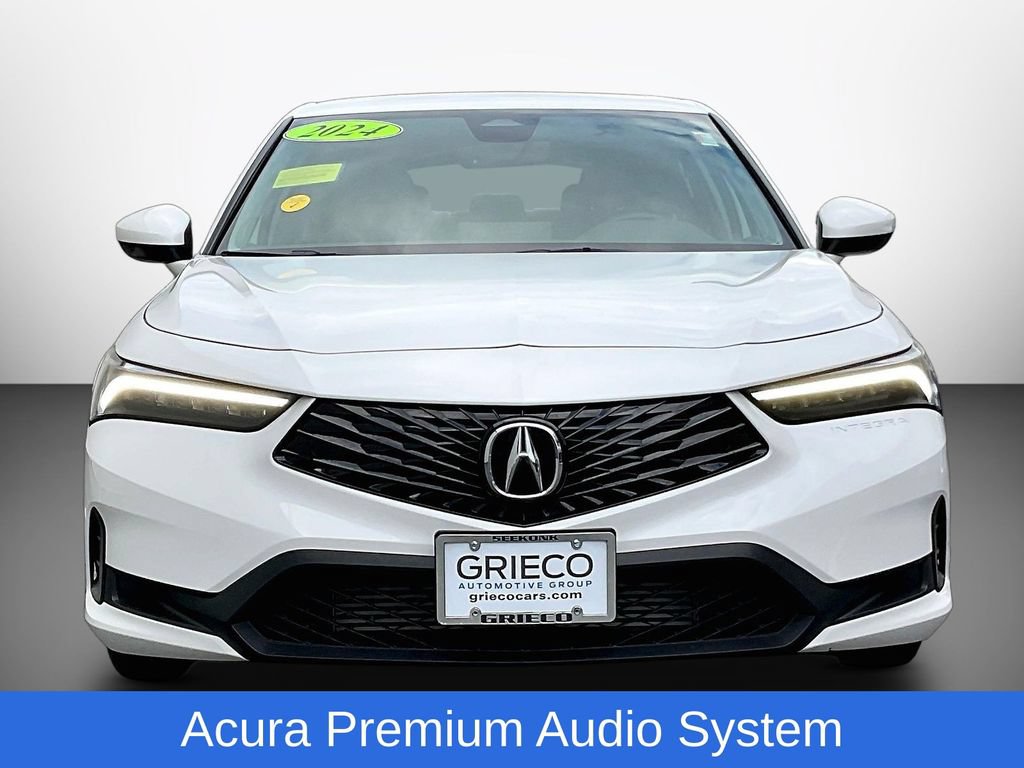 Used 2024 Acura Integra FWD image 2