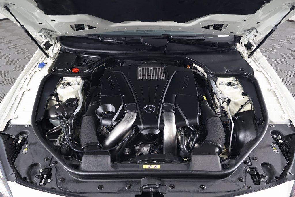 Used 2013 Mercedes-Benz SL 550 image 15